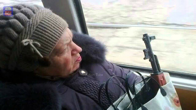 Автобус на скаку Автобус на скаку