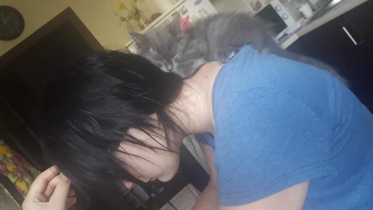 Марсик, которому повезло Марсик, которому повезло