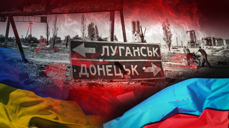 «Донбасс — сердце русского мира»: в Екатеринбурге прошел митинг в поддержку ЛНР и ДНР