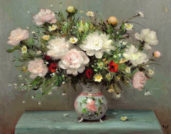 художник Марсель Диф (Marcel Dyf) картины – 23