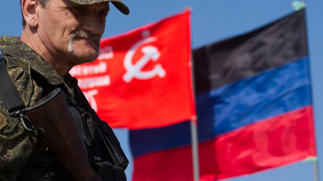 В НМ ДНР заявили об уничтожении за сутки более 20 военнослужащих украинской армии