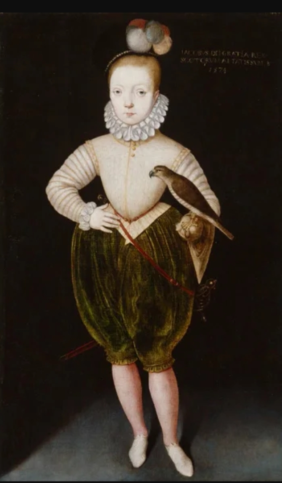 «Грубые ухаживания» за малолетней Марией Стюарт история