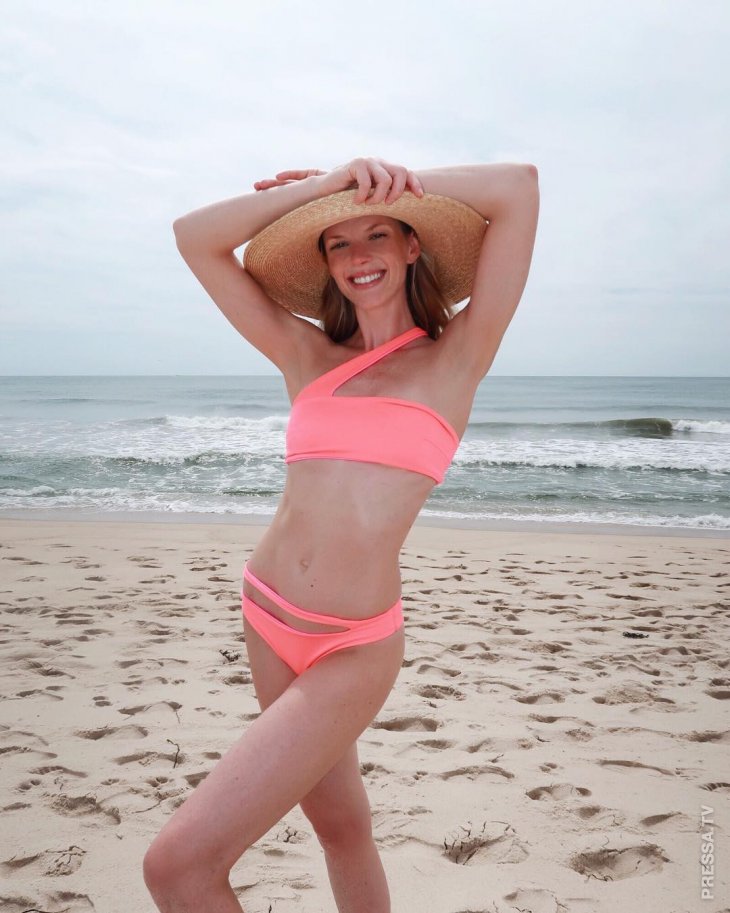 Модель Анна Вьялицына - Девушка Дня фотография