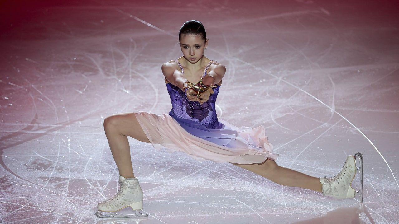 РУСАДА проведет слушание по делу Камилы Валиевой в ближайшее время