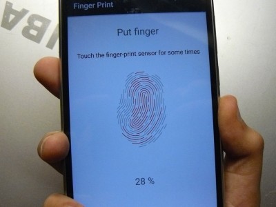 Xiaomi выпустит собственный подэкранный сканер отпечатков пальцев xiaomi