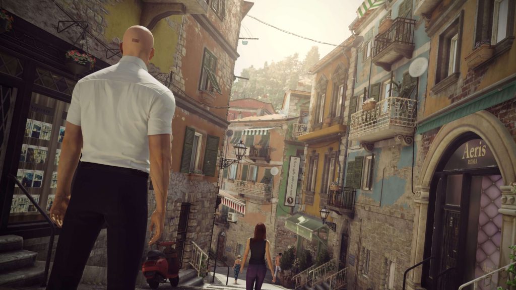 15 лучших миссий Hitman