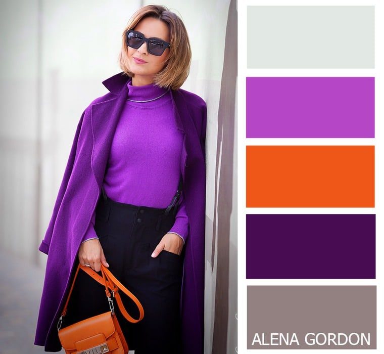 Нежные весенние сочетания в одежде 