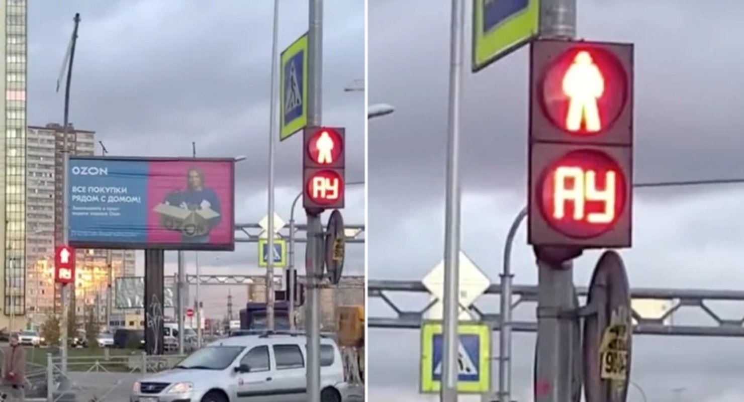 «Умные» светофоры с адаптивным управлением рассмешили москвичей