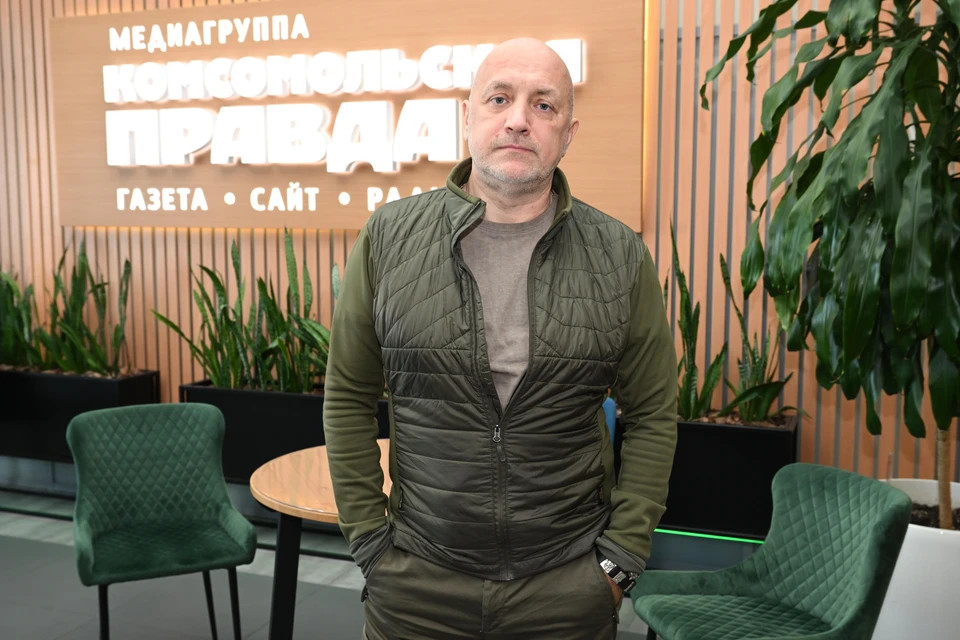 Прилепин напомнил, что в СССР фронтовики заняли ключевые позиции в политике, литературе и кино