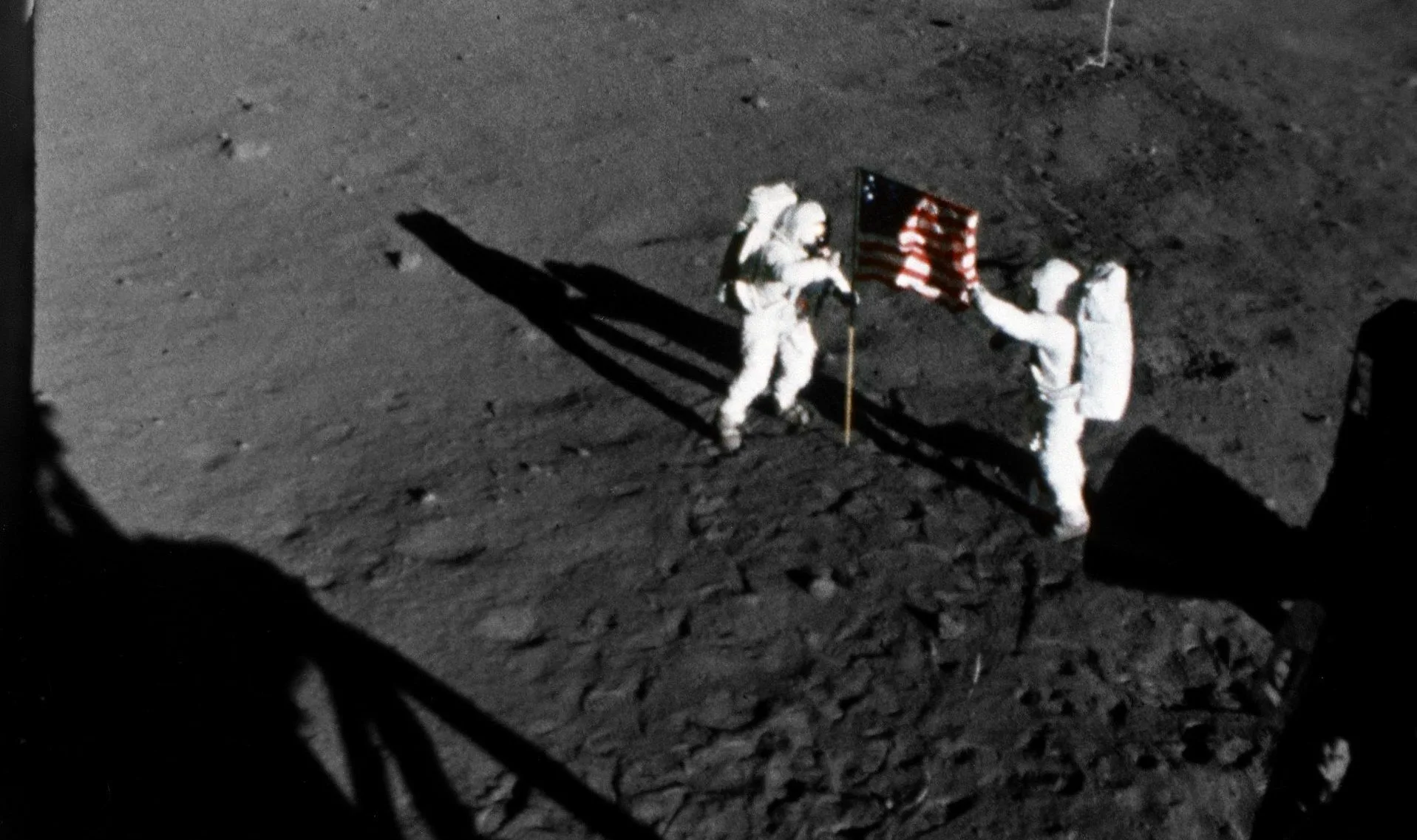 Странные данные "Чандраян-3". Вопросов к США о высадке на Луну стало больше геополитика