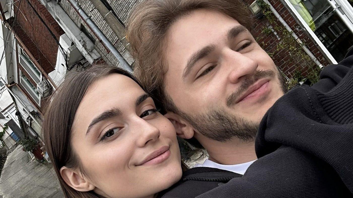 Эльдар Джарахов и Мона