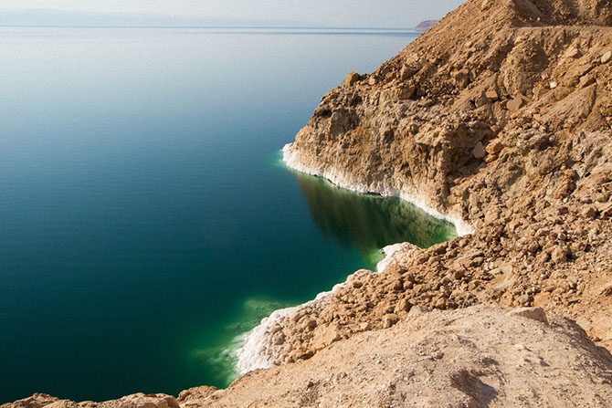 6 безжизненных мест нашей планеты с неповторимой атмосферой безжизненные,Мёртвое море,планета