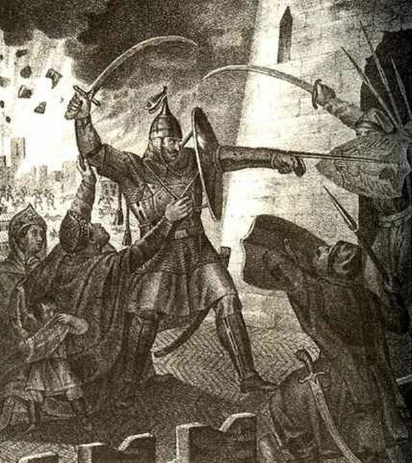 Как Сигизмунд III брал Смоленск 