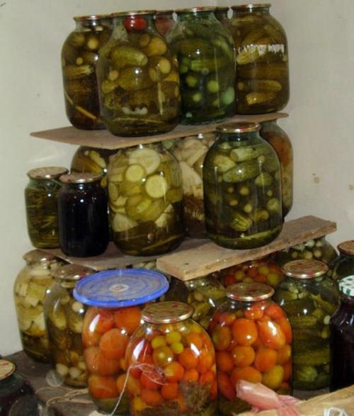 Больше, чем еда… 