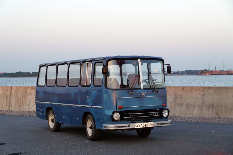 АКХ-60: Ненастоящий Венгр, или брат его меньший