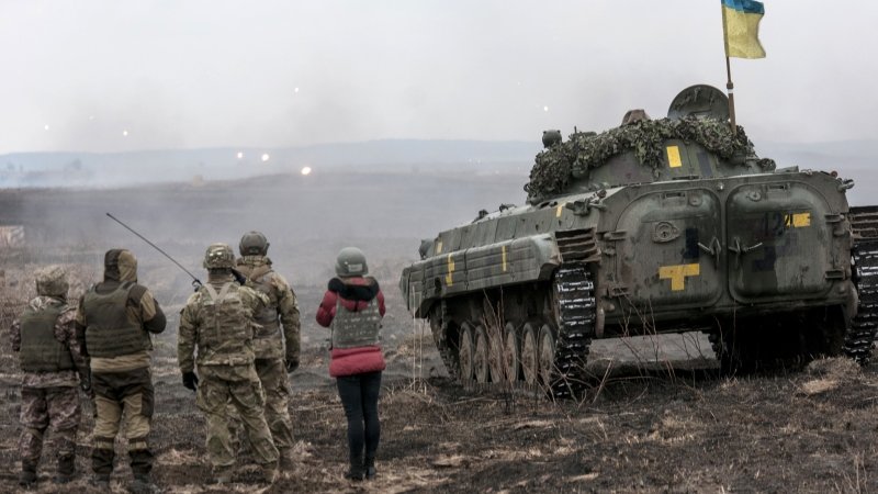 ДНР: ВСУ за сутки обстреляли Донбасс около 40 раз