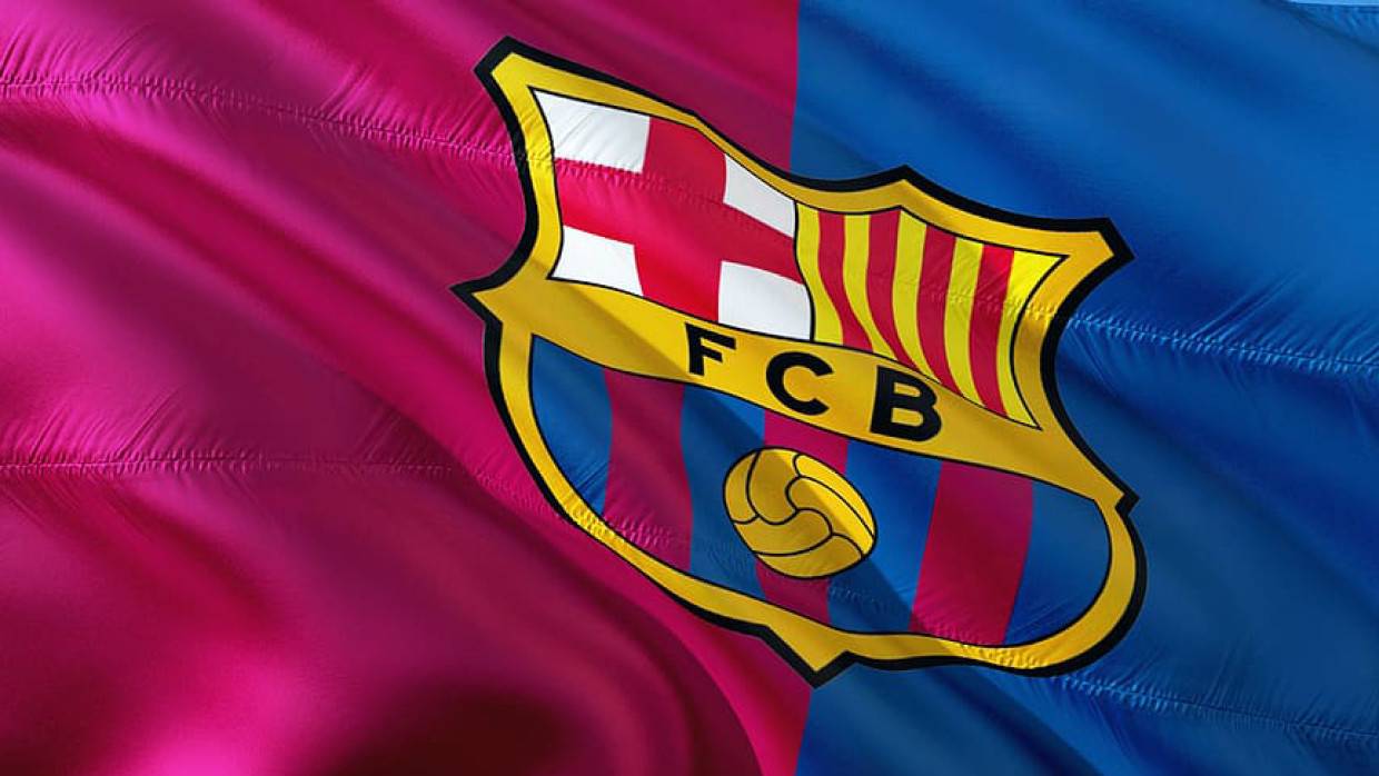 «Барселона» вырвала ничью у «Эспаньола» на последней минуте в матче с тремя удалениями