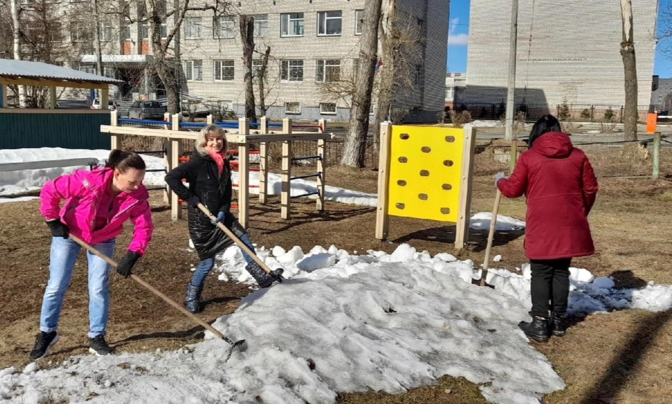 Глава Архангельска объявил общегородские субботники