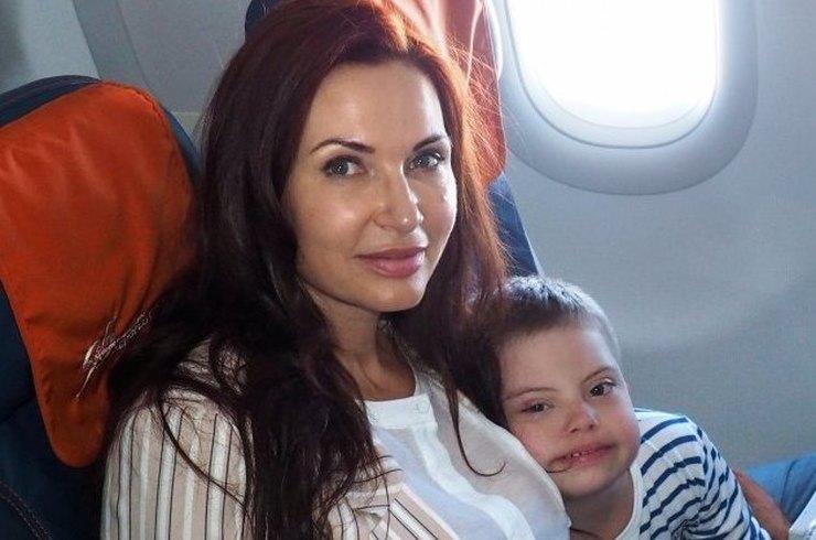 Бледанс о потере ребенка: 