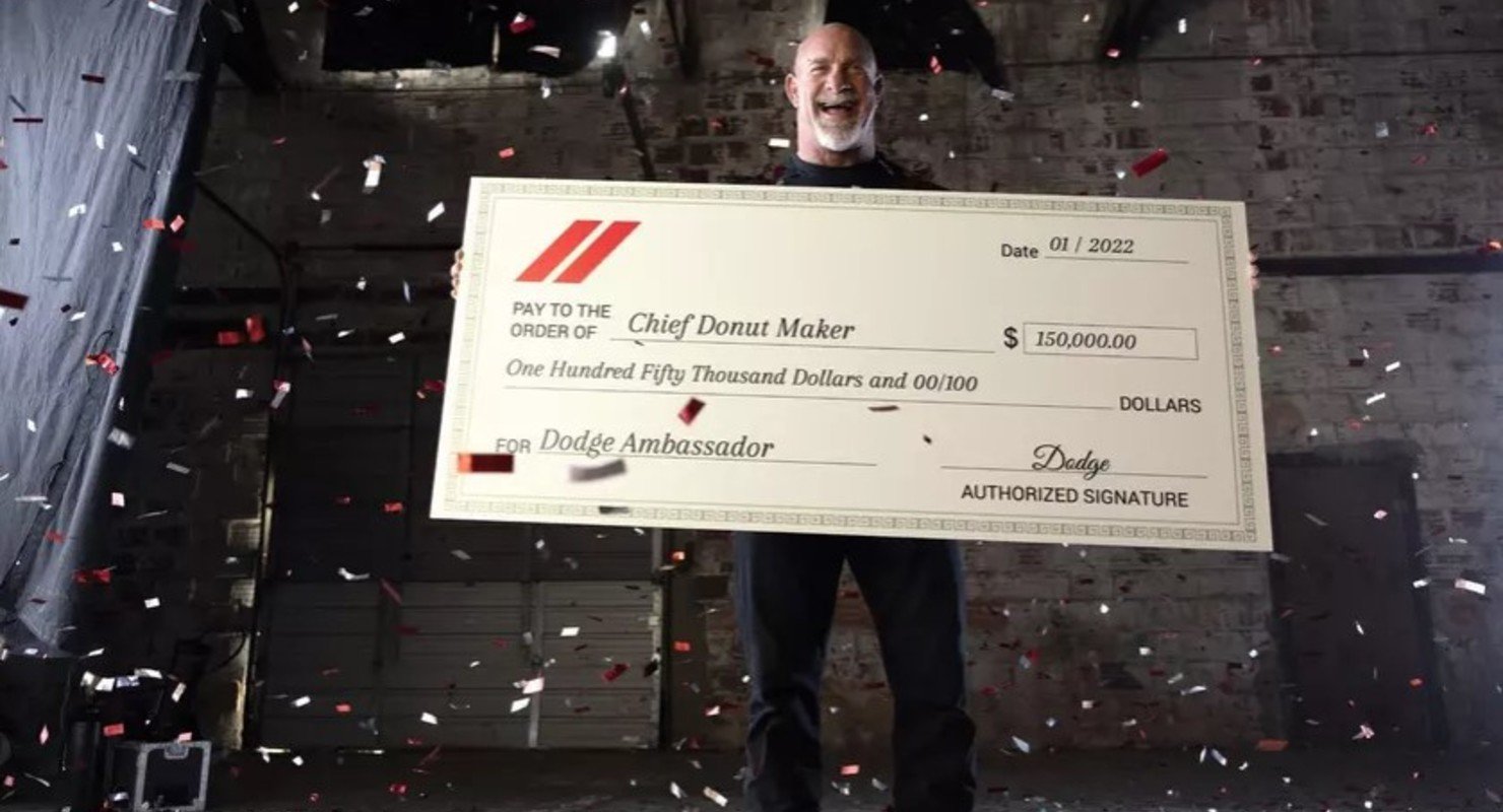 Главный производитель пончиков: Dodge объявил конкурс на новую вакансию в компанию