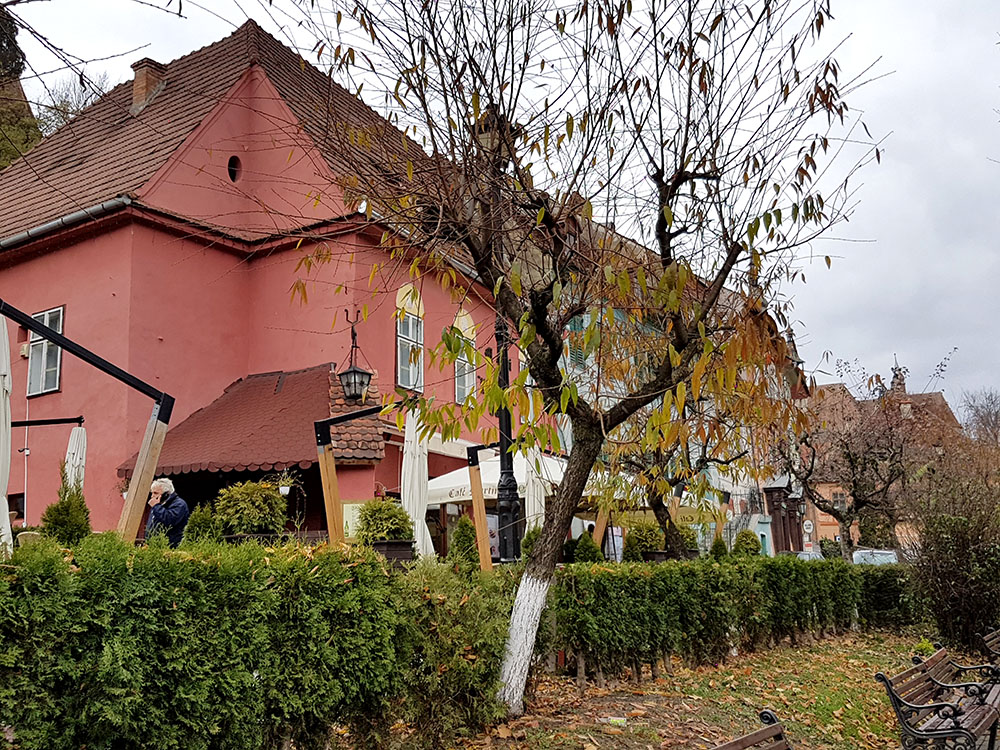 Сигишоара. Самый красивый город в Трансильвании Сигишоара. Самый красивый город в Трансильвании авиатур,автотуризм,виза,гид,города,заграница,мир,отдых,отпуск,поездка,путешествие,Румыния,самостоятельные путешествия,страны,тур,туризм,турист,экскурсионный тур