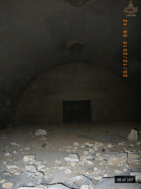 Шахта Амена-Тефнахта: внутри недоступного сооружения