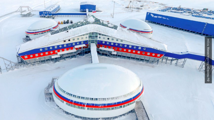 «Арктика обеспечит будущее России»: Путин вернул стране северное величие