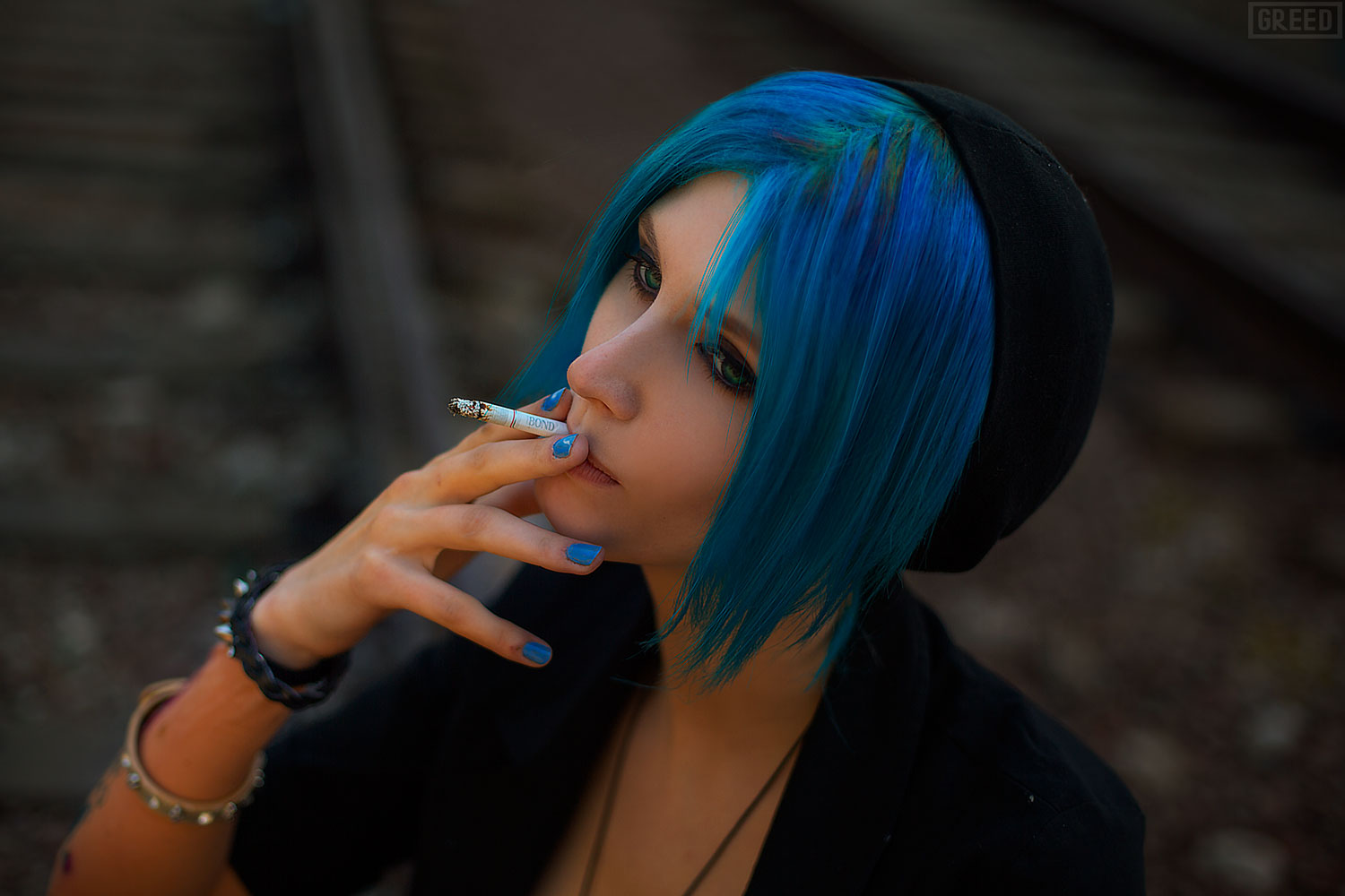 Косплей Хлои Прайс  из Life is Strange Игры,косплей