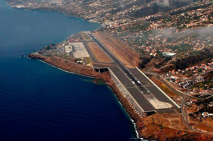 13 самых опасных аэропортов мира авиатур,страны