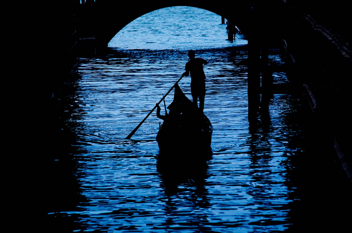Дочь Атлантиды: обворожительная Венеция на снимках Олега Смирнова Венеция,Италия,тревел-фото