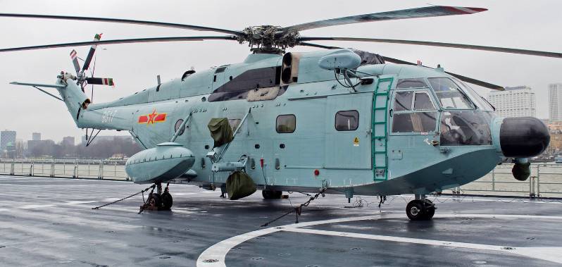 Западные боевые вертолёты для Китая Западные боевые вертолёты для Китая ввс