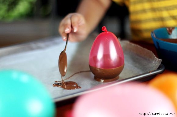 Вазочки из шоколада для сладких десертов Вазочки из шоколада для сладких десертов мастер класс