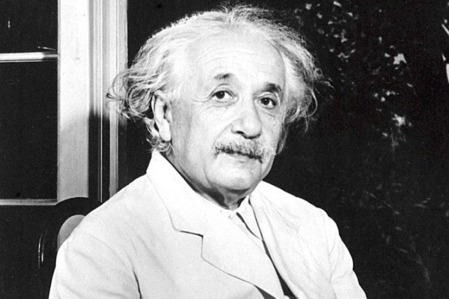 Как Альберт Эйнштейн стал самым популярным и цитируемым физиком Вселенной