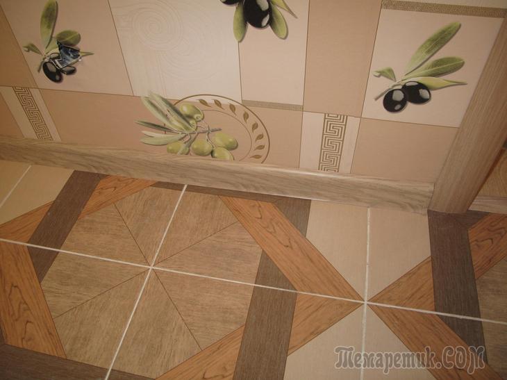 Крепление напольных плинтусов в квартире женскими руками: мастер-класс женские хобби