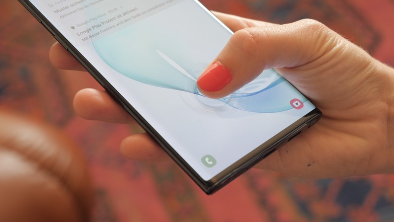 Обзор Samsung Galaxy Note 10 : впечатления, характеристики, цены новости,смартфон,статья