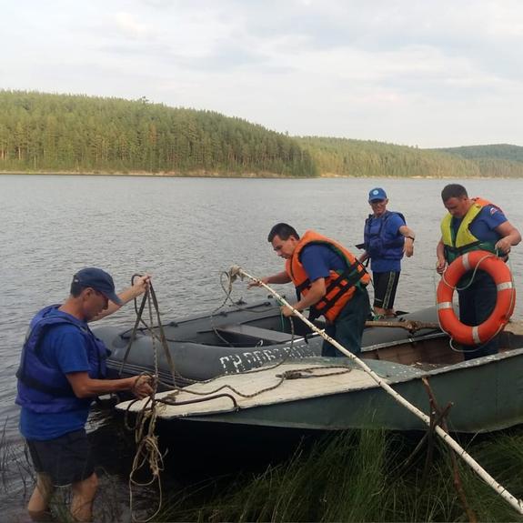 На стихийном пляже в Челябинской области утонул 21-летний троичанин