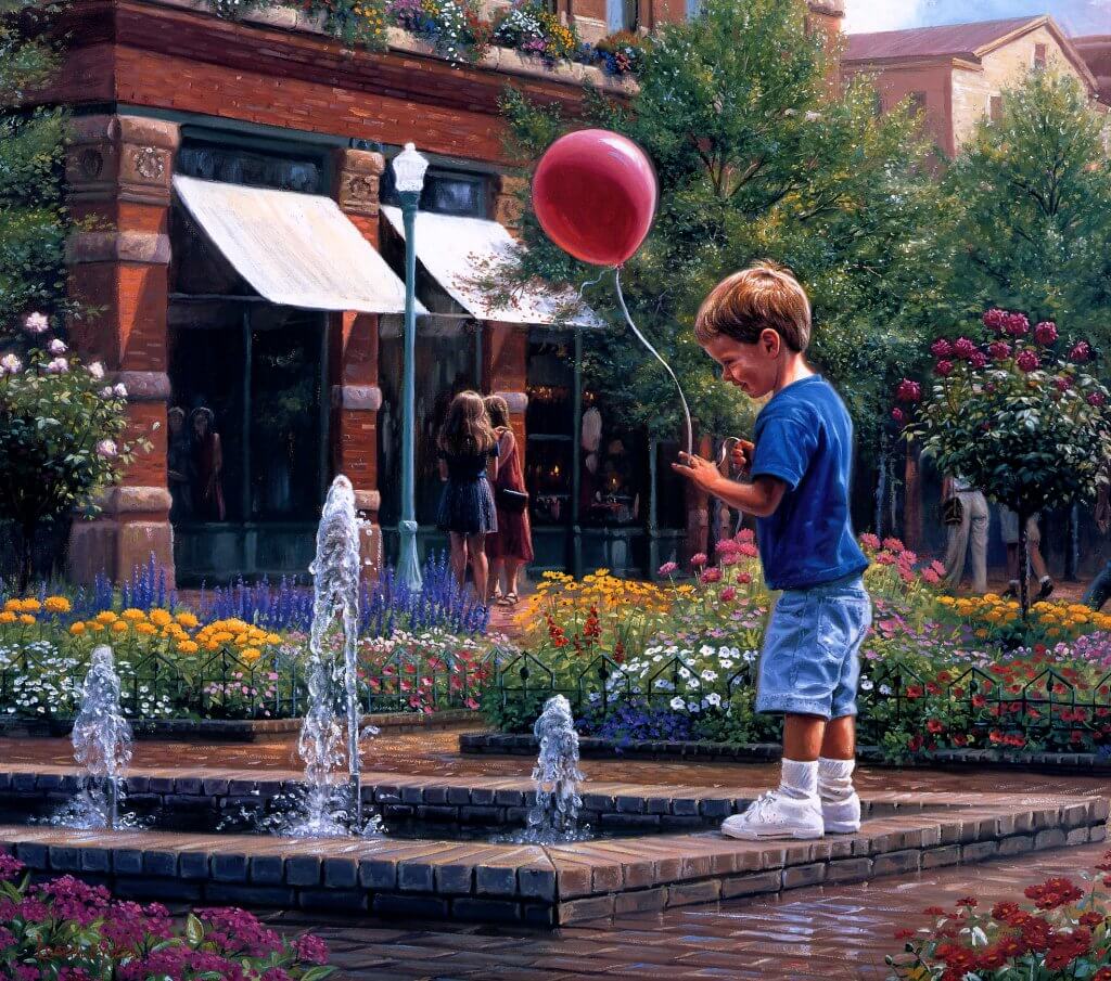 Художник Mark Keathley (Марк Китли)