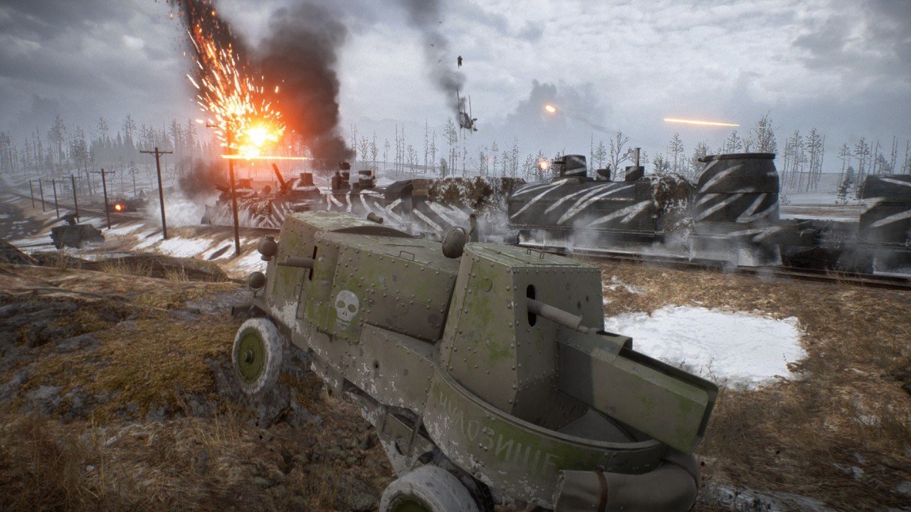 Все эти скриншоты — не постановочные. Как говорится — «Only in Battlefield».