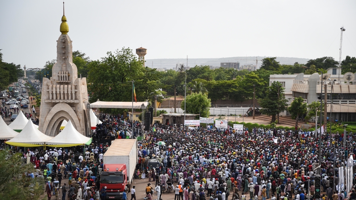 Как провал в Мали приблизил Макрона к потере поста президента Франции mali,sahel,Весь мир