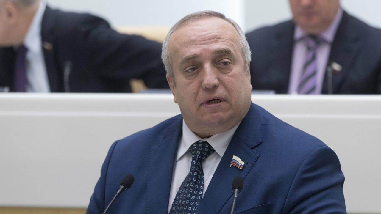 Экс-сенатор Клинцевич: вернем Украину в состав Русского мира Экс-сенатор Клинцевич: вернем Украину в состав Русского мира Весь мир,Украина