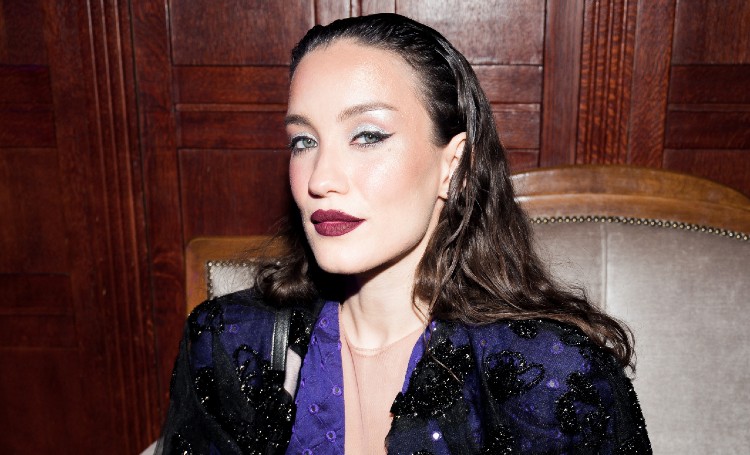 Виктория Дайнеко, Митя Фомин, Лукерья Ильяшенко и другие на "космической" вечеринке