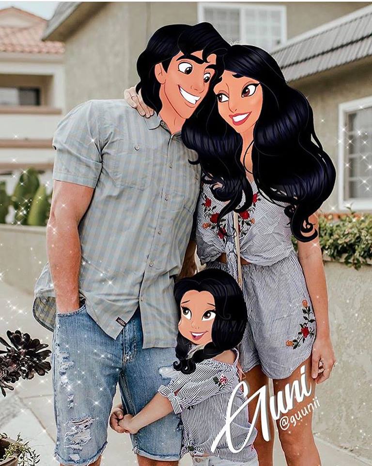 «Все начинается с любви»: иллюстрации Iguunii «Все начинается с любви»: иллюстрации Iguunii иллюстрация