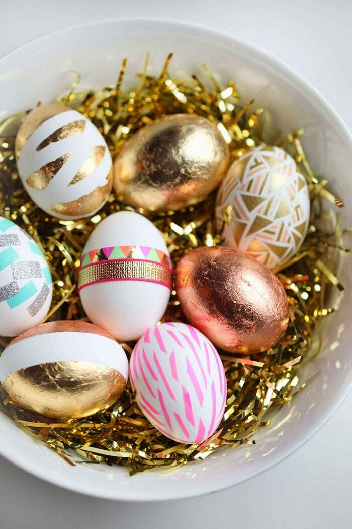 Как украсить яйца к пасхе вдохновляемся,декор,праздник