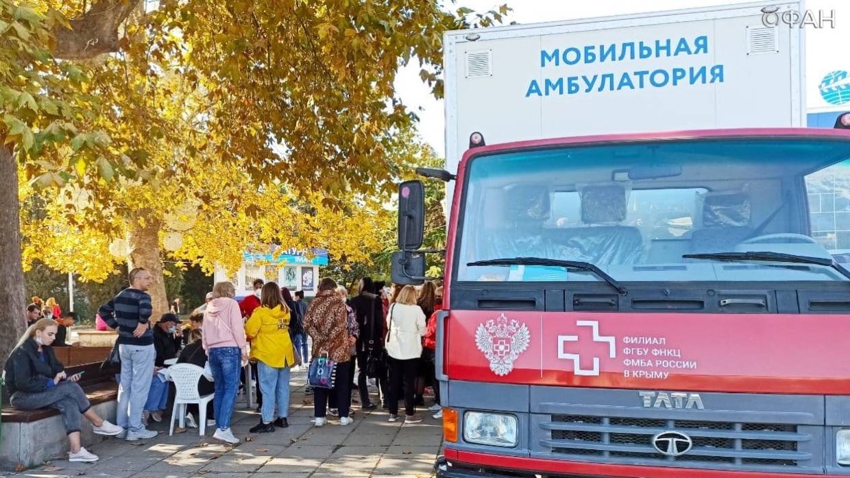 Жители Ялты рассказали, что думают о вакцинации и жестких антиковидных мер в Крыму