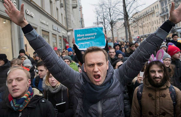 Чёрный ящик Кремля или когда Навальный вернётся.