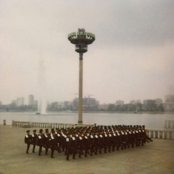 I Introduced Polaroid In North Korea