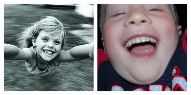 Почти получилось фото, смешно, попытка