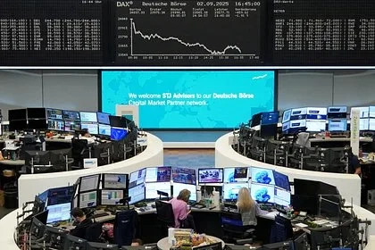 Надежды ведущей экономики Европы на рост улетучились