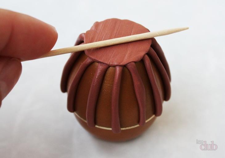 Поделки из полимерной глины своими руками Поделки из полимерной глины своими руками мастер класс