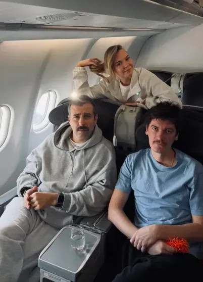 Иван Ургант намекнул на воссоединение с командой 